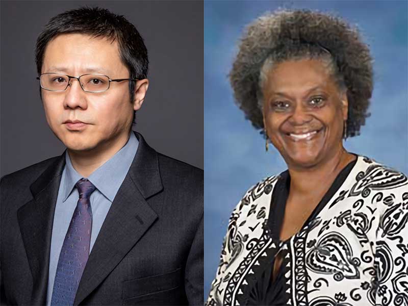 jiong li and michelle wise