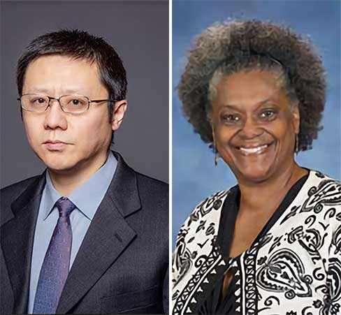 Emerging Faculty Scholar and Exceptional Customer Service Awards