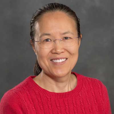Qinglian  Liu