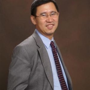 Wang leads recent seminar at the Center for Drug Discovery